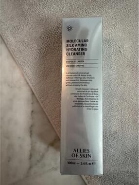 Molecular Silk Amino Hydrating Cleanser 100ml